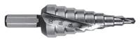 RUKO 101051H Getrapte boor 4 - 20 mm HSS Gezamenlijke lengte 81 mm 1 stuk(s) - thumbnail