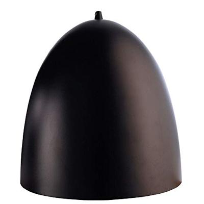 Deko Light Bell 342054 Hanglamp LED, Halogeen E27 40 W Zwart Deko Light Bell 342054 Hanglamp LED, Halogeen E27 40 W Zwart