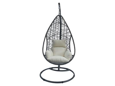 Greemotion Hangstoel Kuba (Wit) Greemotion Hangstoel Kuba (Wit)