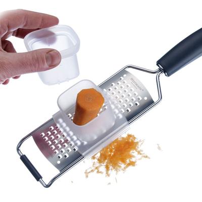 Westmark Technicus-Square Vingerbeschermer Wit