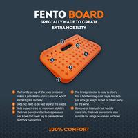 FENTO Kniebeschermer BOARD - thumbnail