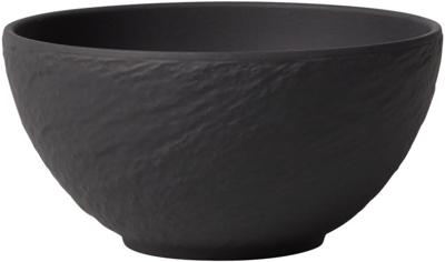 Villeroy & Boch Manufacture Rock Schaaltje porselein 0,65 l Villeroy & Boch Manufacture Rock Schaaltje porselein 0,65 l