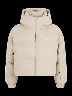 Protest Vox Wintersportjas Dames Bamboo Beige L/40 Protest Vox Wintersportjas Dames Bamboo Beige L/40