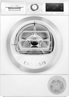 Bosch Serie 6 WTU87692NL wasdroger Vrijstaand Voorbelading 8 kg A+++ Wit - thumbnail