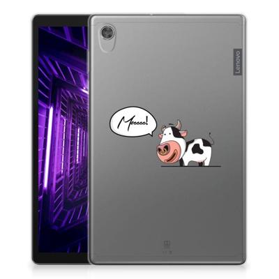 Lenovo Tab M10 HD (2de generatie) Tablet Back Cover Cow Lenovo Tab M10 HD (2de generatie) Tablet Back Cover Cow