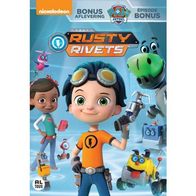 Rusty Rivets - Vol.1 - DVD (8719372013052) Rusty Rivets - Vol.1 - DVD (8719372013052)