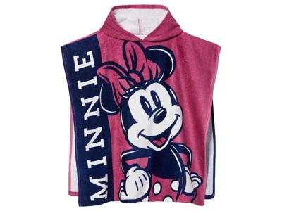 Kinderbadponcho (Minnie Mouse) Kinderbadponcho (Minnie Mouse)
