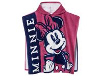 Kinderbadponcho (Minnie Mouse) - thumbnail
