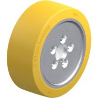 Blickle RTH 230x90/45-5 Stapelaarwiel Wieldiameter: 230 mm 1 stuk(s) - thumbnail