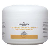Jacob Hooy Calendula Goudsbloemzalf - thumbnail