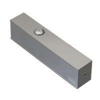 dormakaba schaararmdeurdranger - TS 83 - EN 3-6 - met sluitvertraging - zonder arm - zilver - thumbnail