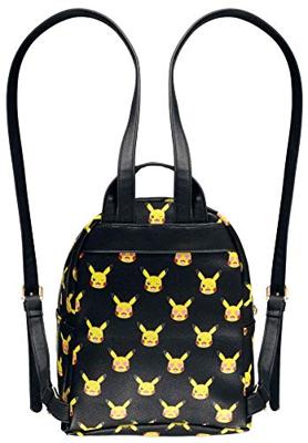 Pokémon - Pikachu AOP Mini Backpack