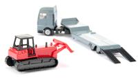 Siku MAN vrachtwagen met bulldozer 1762 - thumbnail
