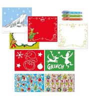 Totum designer actitiviteitenboek grinch - thumbnail