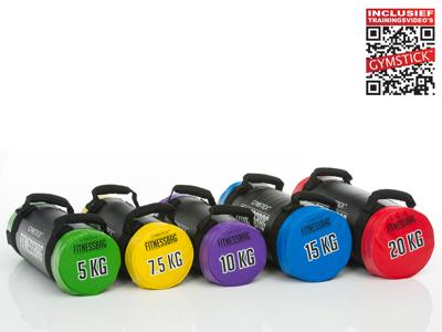 Gymstick Fitnessbag 5 kg