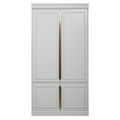 WOOOD Opbergkast 'Organize' kleur Mist