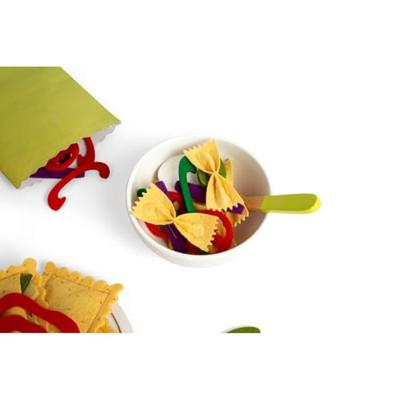 Bigjigs pasta voor twee speelset, 64dlg.