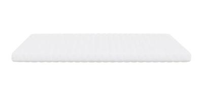 Schuimmatras 7 zones hardheid 20 ILD 200x220 cm wit