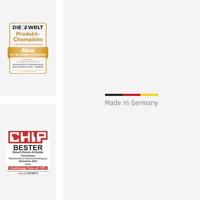 Gateway - ABUS - Bridge One CFW4100W - Wit - thumbnail