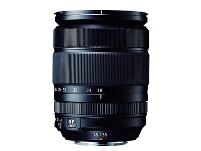 Fujifilm XF 18-135mm F/3.5-5.6 R OiS WR Fujinon eqv. 27-203mm