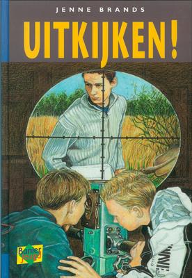 Uitkijken! - Jenne Brands - eBook (9789402900453) Uitkijken! - Jenne Brands - eBook (9789402900453)