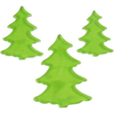 Creativ Company Gietmal, denneboom, h: 6+8+10 cm, d: 9 mm, afm 14,9x22 cm, 1 stuk