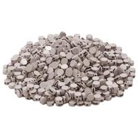 Cimco 140740 Cimco 140740 Kunststof plombe Ø 9 mm, grijs, 1000 stuks - thumbnail