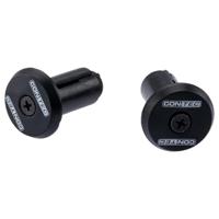 CONTEC stuurdop "duo.plug" ct bar plugs dup.plug black - thumbnail