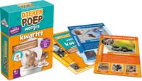Identity Games dierenpoep weetjes kwartet - thumbnail