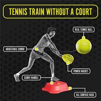 Mookie Reflex Tennistrainer - thumbnail