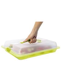 Rotho John Partybutler Serveertray Medium Wit - thumbnail