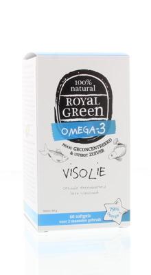 Royal Green Visolie Capsules Royal Green Visolie Capsules