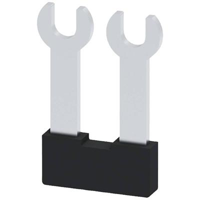 Weidmüller 2615190000 Dwarsverbinder 100 stuk(s)