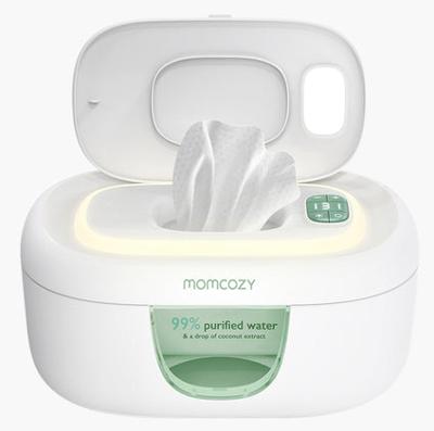 momcozy Verwarmer voor babydoekjes WW004-WH12BA-A