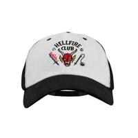 Stranger Things Baseball Cap Hellfire Club - thumbnail