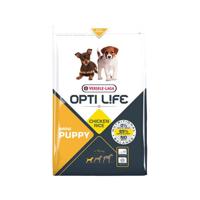 Opti Life Puppy Mini hondenvoer 2 x 2,5 kg - thumbnail