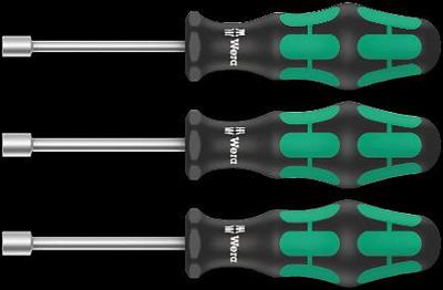 Wera 395 HO Dopschroevendraaier