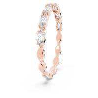 Swarovski 5366583 Ring Vittore Marquise rosekleurig Maat 52 - thumbnail