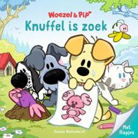 Woezel en Pip Boek Knuffel is Zoek - thumbnail
