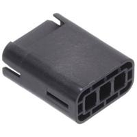 TE Connectivity 1587716-1 Female behuizing (kabel) Inhoud: 1 stuk(s) Box - thumbnail