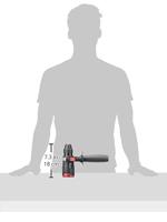 Bosch Accessoires GHA FC2 Professional - FlexiClick-opzetstuk - 1600A003NF - thumbnail