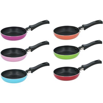 Alpina Gourmetpannetje Ø12cm