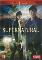 Supernatural - Seizoen 1 (DVD) - thumbnail