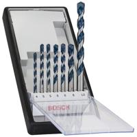 Bosch Accessories CYL-5 2608588167 Carbide Beton-spiraalboren set 7-delig 4 mm, 5 mm, 5 mm, 6 mm, 6 mm, 8 mm, 10 mm Cilinderschacht 1 set(s) - thumbnail