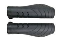 Endzone Ergonomic Double Density Handvatten - Zwart - thumbnail