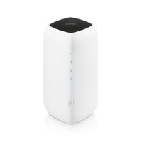 Zyxel 5G NR 4,67 Gbps Indoor Router | AX1800 WiFi 6 Router | Nebula Cloud Management | WiFi delen met 64 apparaten | Dual WAN failover | Gigabit LAN-poorten [Nebula FWA505] - thumbnail