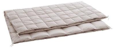 Dauny Lucerne 4-seiz. Dekbed 140x220 cm