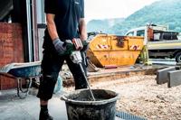 Metabo RW 18 LTX BL 140-2 Accu Mixer | Zonder accu-packs en lader - 601165850 - thumbnail