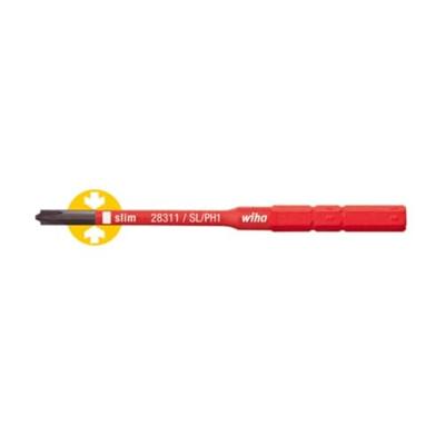 Electric slimBit, Xeno SL/PH1 x 90 SoftFinish Wiha