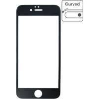 Mobilize Edge-To-Edge Glass Screen Protector Apple iPhone 6/6S Black Full Glue - thumbnail